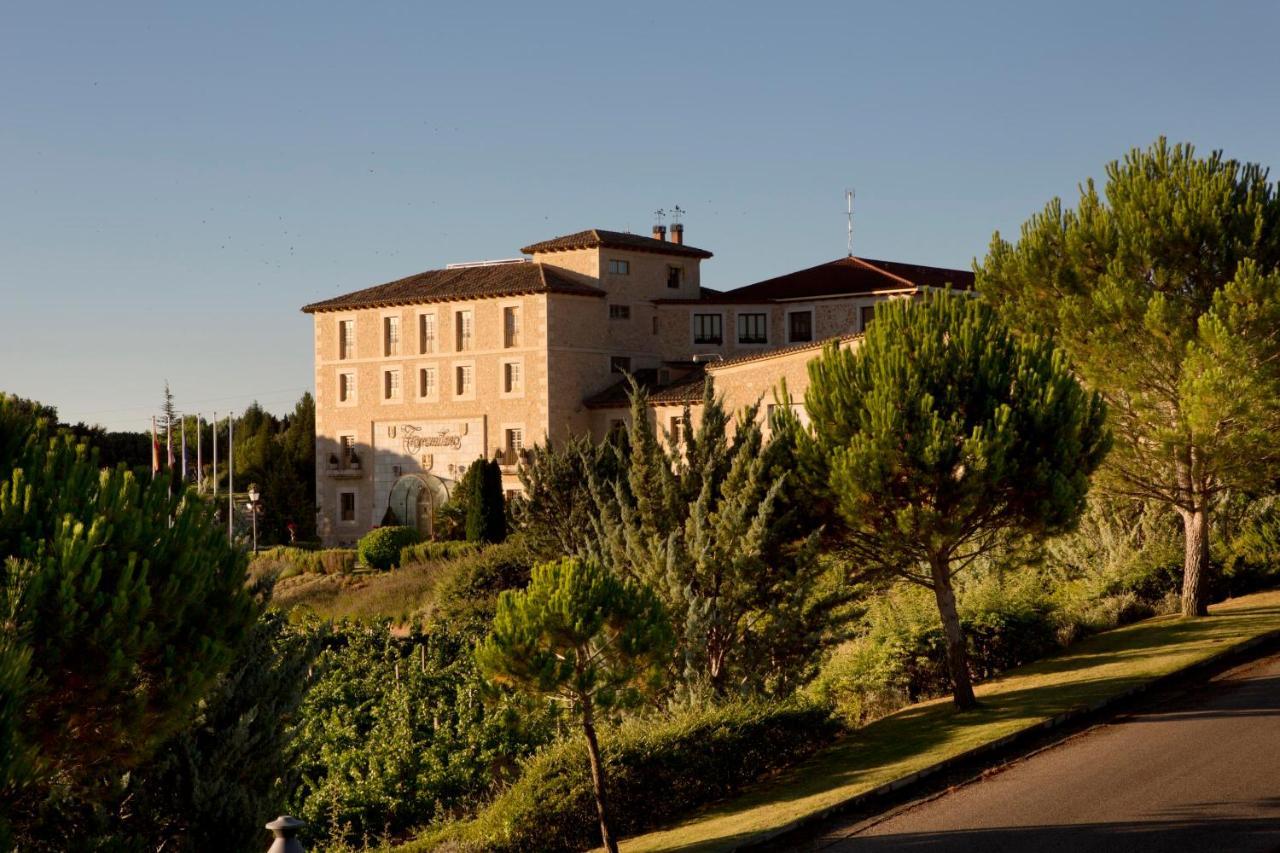 Hotel Torremilanos Aranda de Duero Eksteriør billede