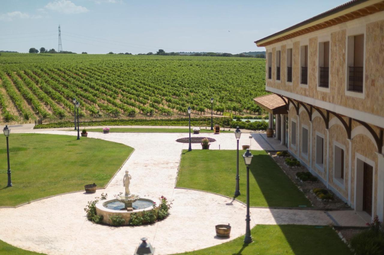 Hotel Torremilanos Aranda de Duero Eksteriør billede