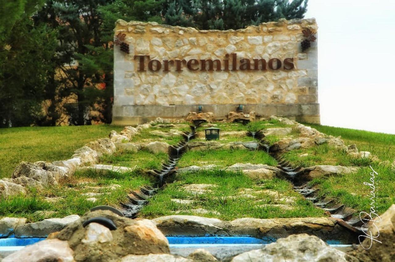 Hotel Torremilanos Aranda de Duero Eksteriør billede